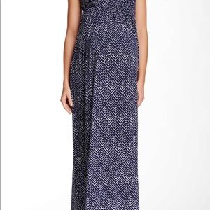 Tart Maternity Chloe Maxi Dress sz L